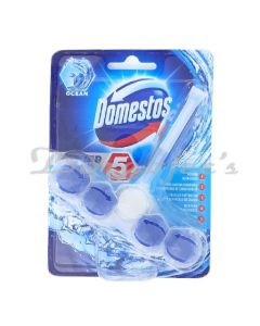 DOMESTOS RIM BLOCK 5 OCEAN 55G