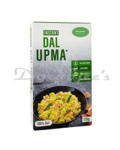 DIET DELIGHT INSTANT DAL UPMA 170G