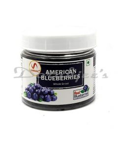 UMANAC BLUEBERRY WHOLE DRIED 150 G