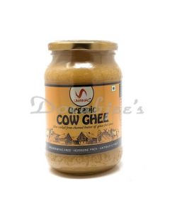 UMANAC ORGANIC COW GHEE 450 G