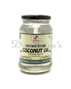 UMANAC ORGANIC VIRGIN COCONUT OIL 500 ML