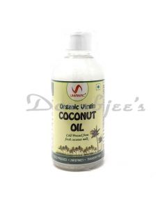 UMANAC ORGANIC VIRGIN COCONUT OIL PL 250