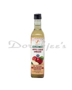 UMANAC ORGANIC APPLE CIDER VINEGAR 500 ML