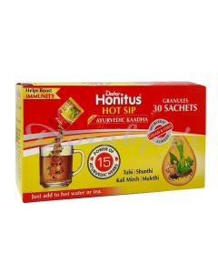 HONITUS HOT SIP 30NX4G SACHETS