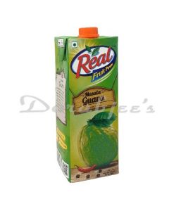 REAL MASALA GUAVA 1 LTR