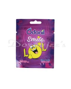 ODONIL AIR FRESHENER SMILE LOL TWIN 10G