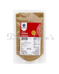 DHATU ORGANIC GARAM MASALA POWDER 50G