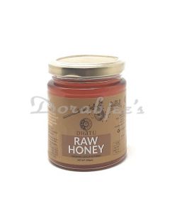 DHATU ORGANIC RAW HONEY 250ML