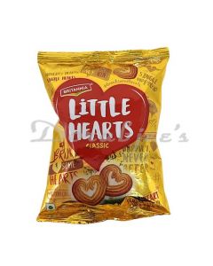 BRITANNIA LITTLE HEARTS  39 G