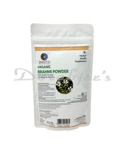 DHATU ORGANIC BRAHMI POWDER 100G