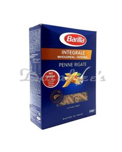 BARILLA PASTA INTEGRALE WHOLE WHEAT PENE RIGATE 500G