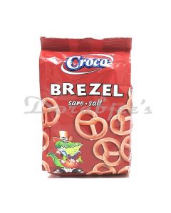 CROCO BREZEL SALT 80G