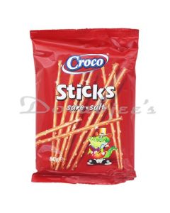 CROCO STICKS SALT 80G