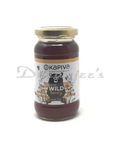 KAPIVA WILD HONEY 250 G