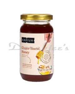 KAPIVA GINGER BURST HONEY