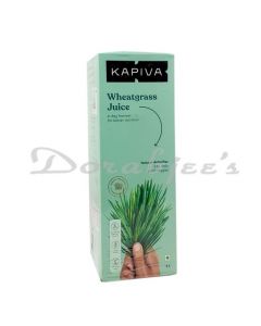 KAPIVA WHEAT GRASS JUICE 1 L