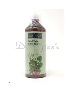 KAPIVA TULSI GILOY JUICE 1 L