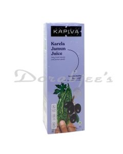 KAPIVA KARELA JAMUN JUICE 1 L