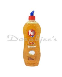 HENLO PRIL DISH WASH 750ML SPECKLES (TAMARIND)