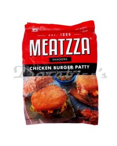 MEATZZA CHICKEN BURGER PATTY 1KG