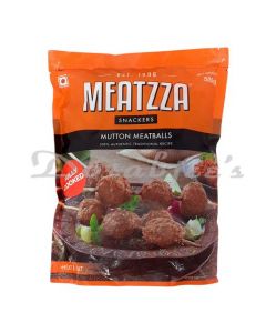 MEATZZA MUTTON MEAT BALL 500G