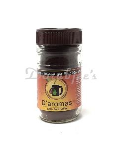 DAROMAS COFFEE 50G S