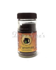 DAROMAS COFFEE 100G S