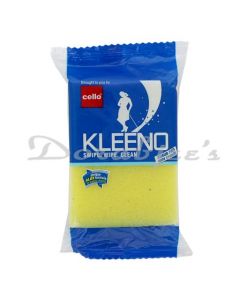 CELLO SPONGE SCRUB PAD