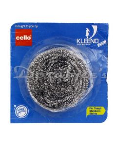 CELLO KLEENO STAINLESS STEEL SCRUB 25G