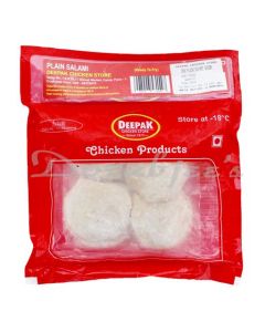 DEEPAK CHICKEN STORE CHICKEN PLAIN SALAMI