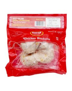 DEEPAK CHICKEN STORE CHICKEN SPICY SALAMI