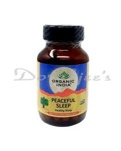 ORGANIC INDIA PEACEFUL SLEEP