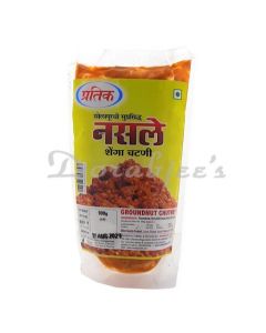 NASALE SHENGA CHUTNEY 100 G