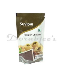 SUVIDHI PANIPURI CHUTNEY 150G