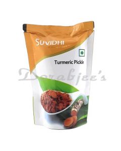 SUVIDHI TURMERIC PICKLE 100G