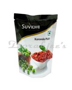 SUVIDHI KARONDA PICKLE 100G