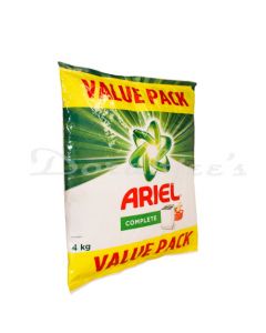 ARIEL COMPLETE VALUE PACK 4KG