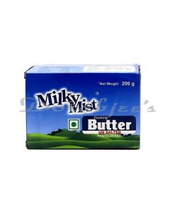 MMD MILKY MIST DAIRY COOKING BUTTER-200G