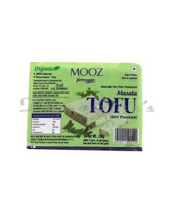 MURGINNS ORG MASALA TOFU 200G