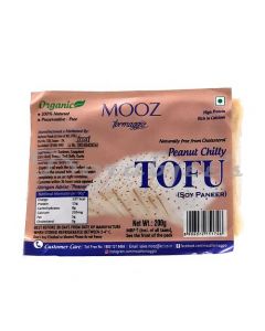 MURGINN ORGANIC PEANUT CHILLY TOFU 200G