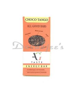 ALL GOOD TASTE   CHOCO TANGO BAR