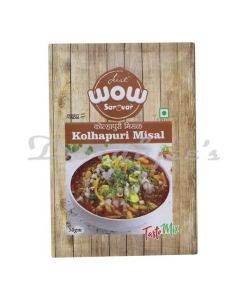 SAROVAR RD KOLHPURI MISAL 50G