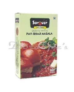 SAROVAR PAVBHAJI MASALA 50G