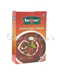 SAROVAR AKKA MASUR MASALA 50G