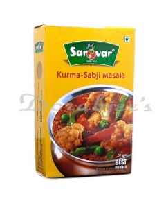 SAROVAR KURMA MASALA 50G