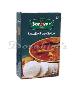 SAROVAR SAMBHAR MASALA 50G