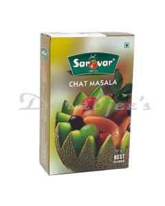 SAROVAR CHAT MASALA 50G