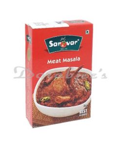 SAROVAR MEAT MASALA 50G