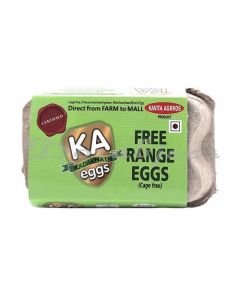 KA KAVITA AGRROS PROTEIN EGGS 6N