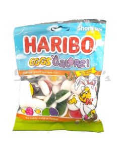 HARIBO GUMMIES EGGS GALORE 160 G